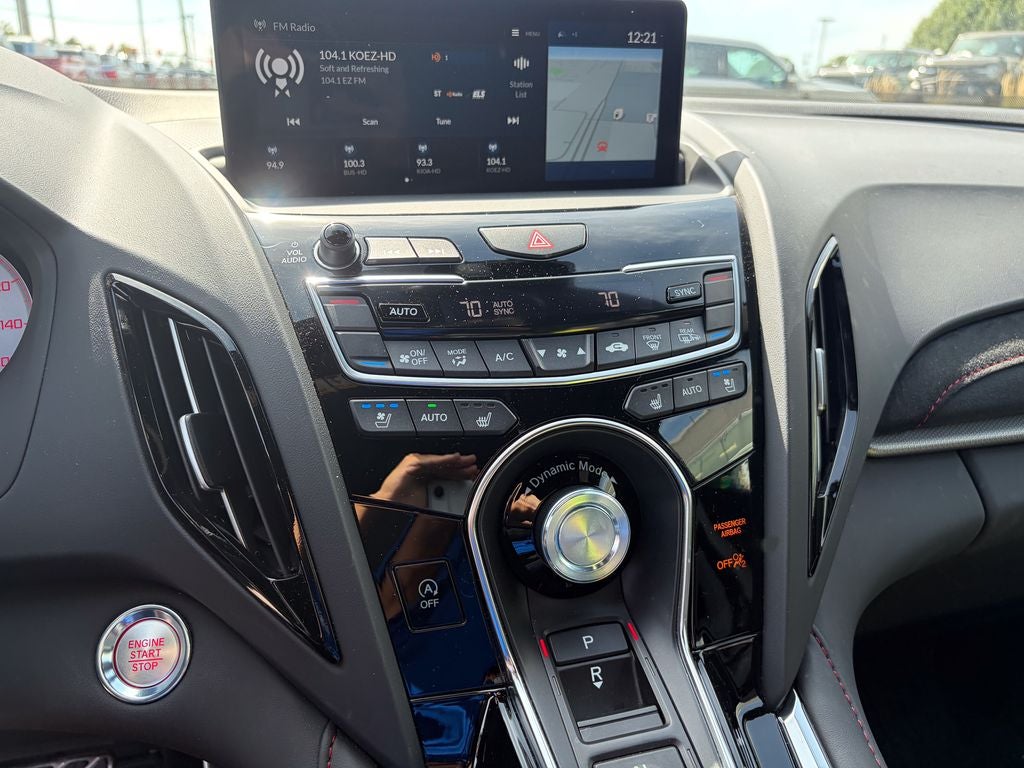2025 Acura RDX A-Spec Advance Package SH-AWD