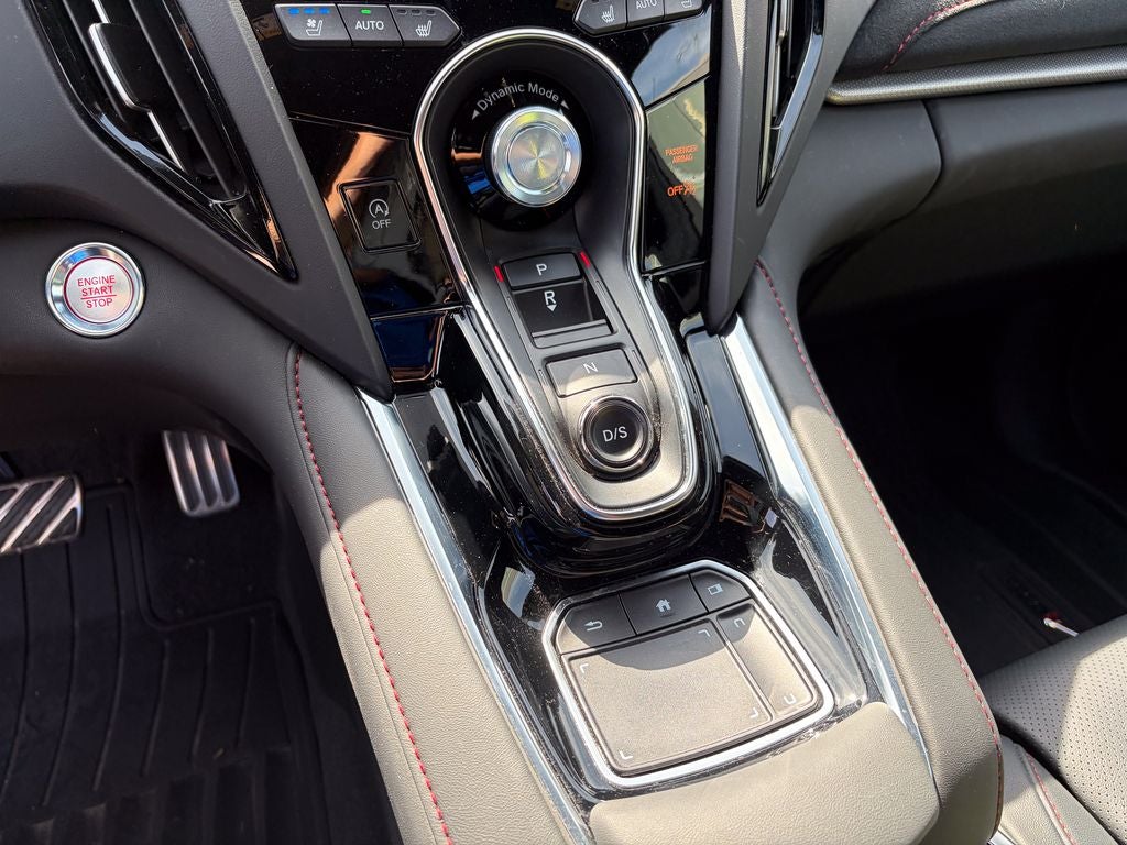 2025 Acura RDX A-Spec Advance Package SH-AWD