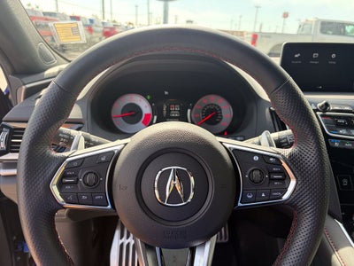 2025 Acura RDX A-Spec Advance Package SH-AWD