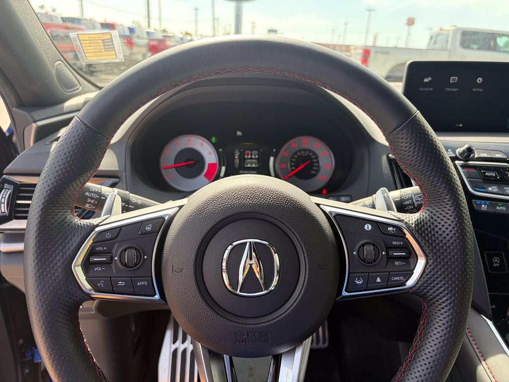 2025 Acura RDX A-Spec Advance Package SH-AWD