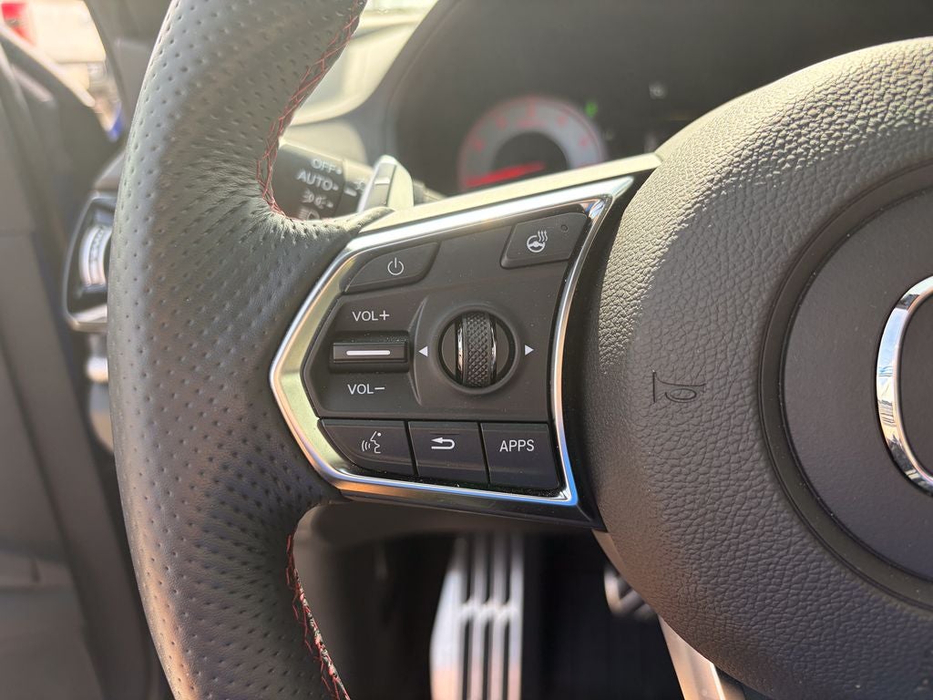 2025 Acura RDX A-Spec Advance Package SH-AWD