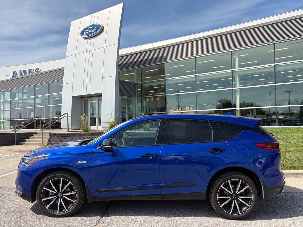 2025 Acura RDX A-Spec Advance Package SH-AWD