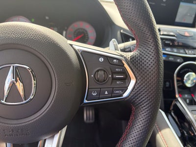 2025 Acura RDX A-Spec Advance Package SH-AWD