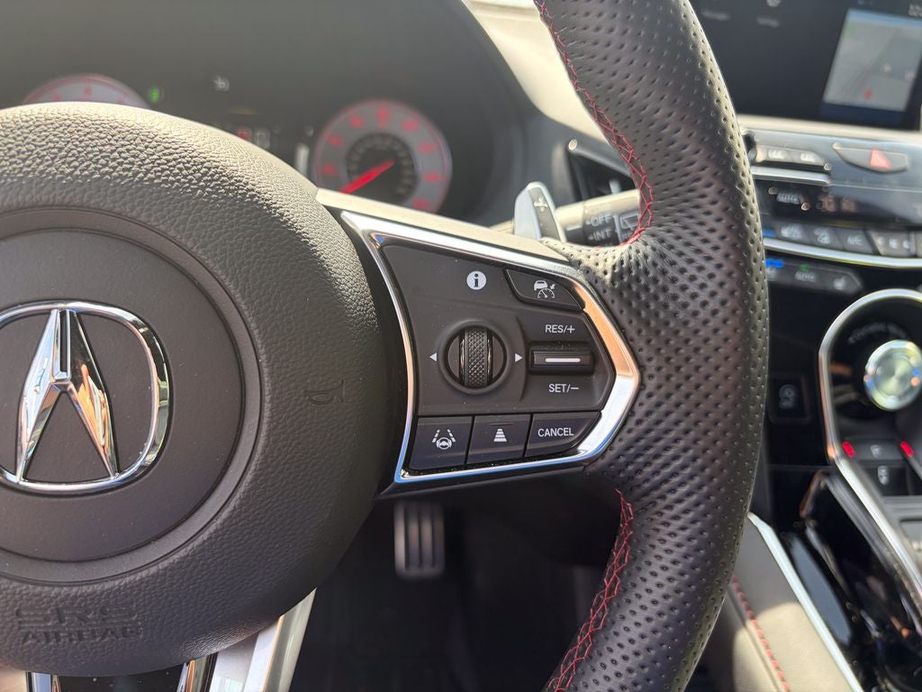 2025 Acura RDX A-Spec Advance Package SH-AWD