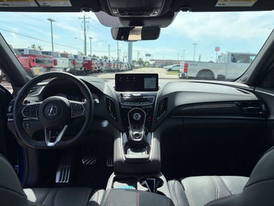 2025 Acura RDX A-Spec Advance Package SH-AWD
