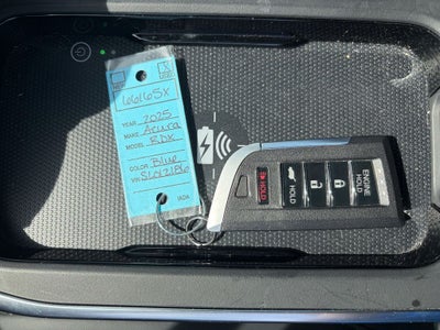 2025 Acura RDX A-Spec Advance Package SH-AWD