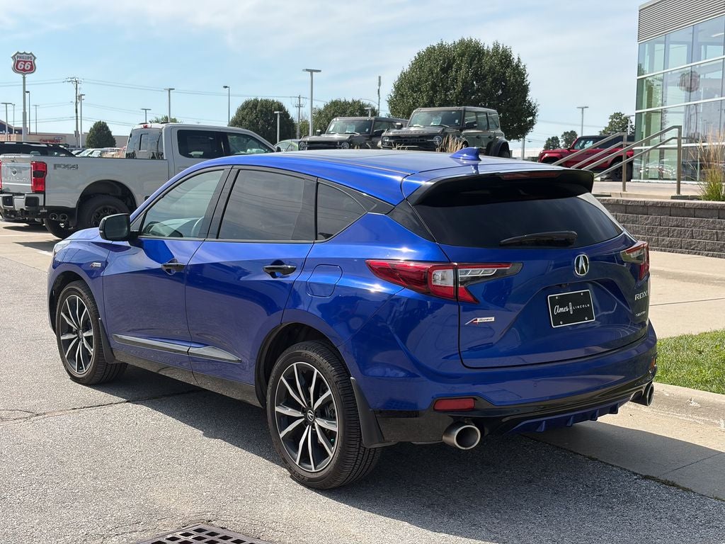 2025 Acura RDX A-Spec Advance Package SH-AWD