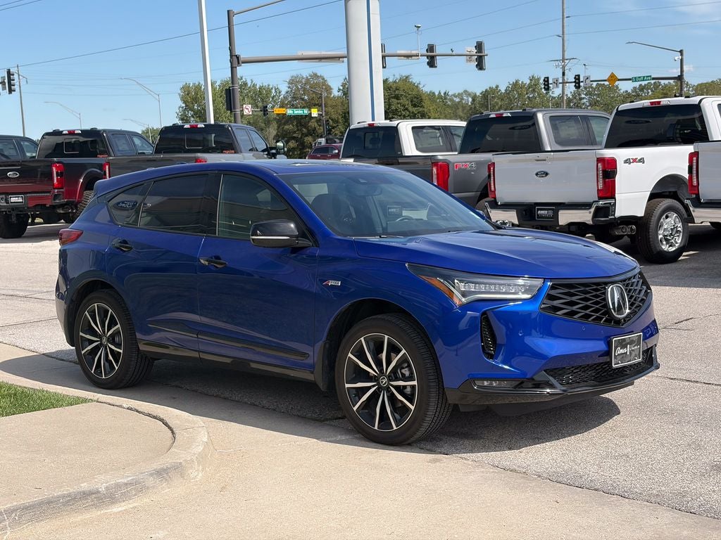 2025 Acura RDX A-Spec Advance Package SH-AWD