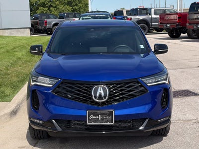 2025 Acura RDX A-Spec Advance Package SH-AWD