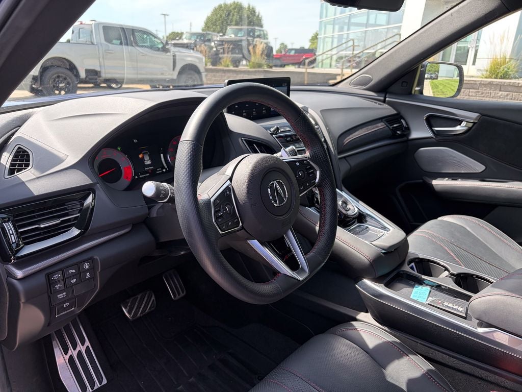 2025 Acura RDX A-Spec Advance Package SH-AWD