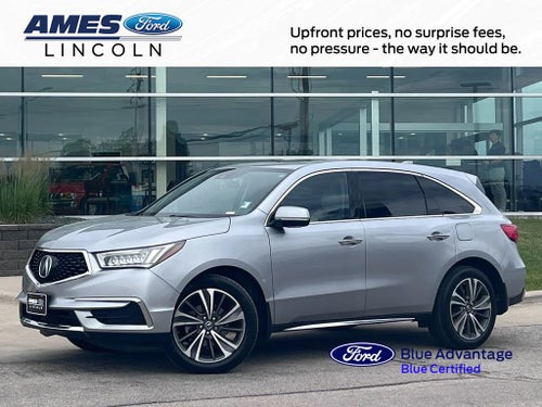 2019 Acura MDX 3.5L Technology Package SH-AWD