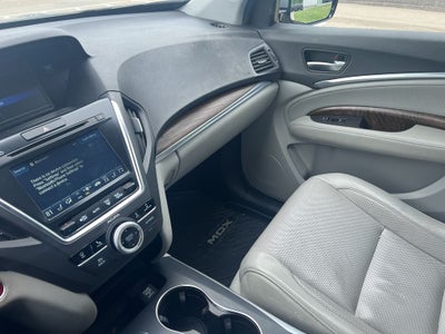 2019 Acura MDX 3.5L Technology Package SH-AWD