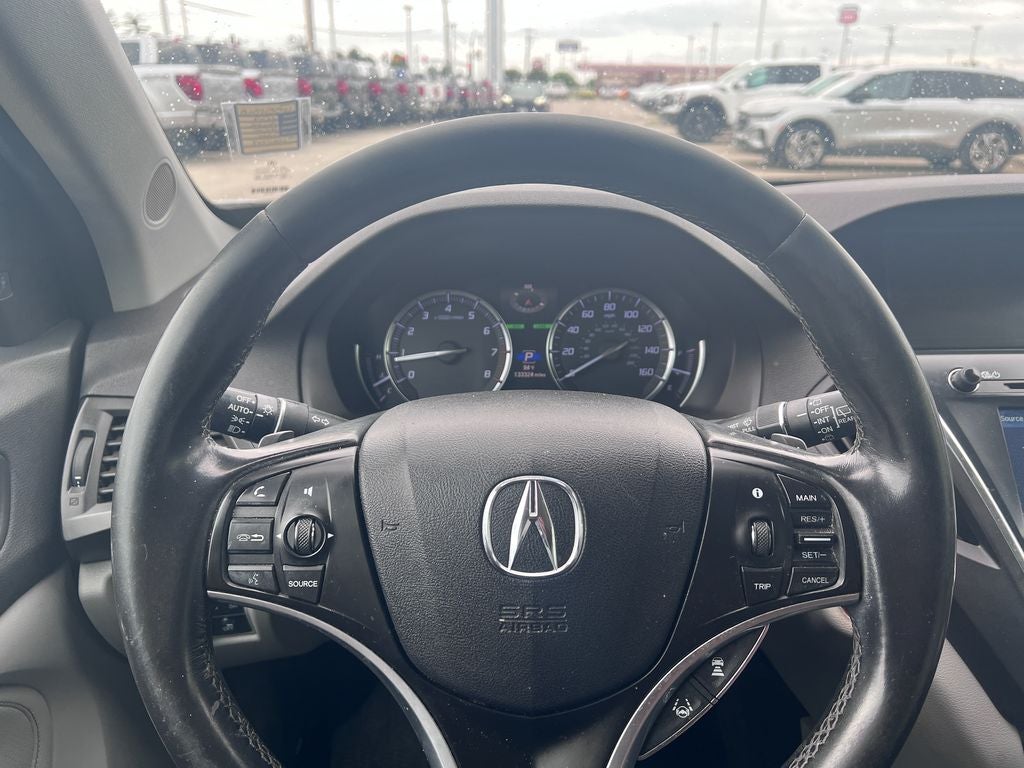 2019 Acura MDX 3.5L Technology Package SH-AWD