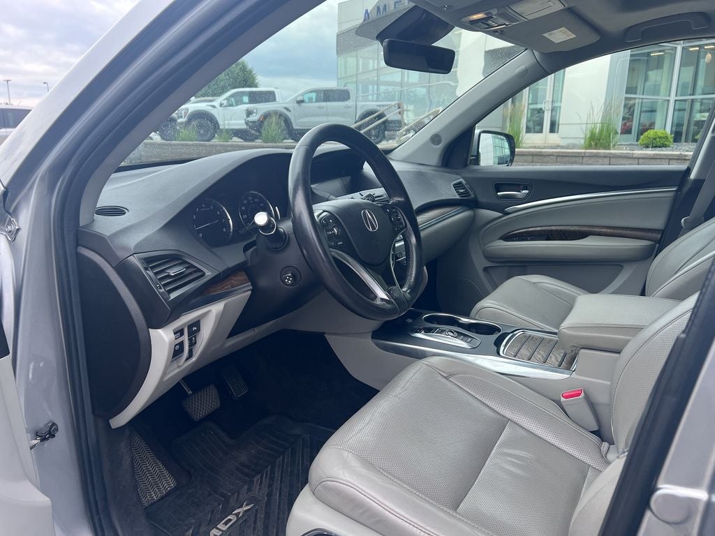 2019 Acura MDX 3.5L Technology Package SH-AWD
