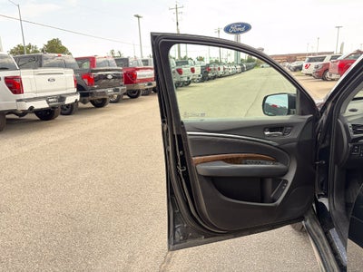 2019 Acura MDX 3.5L Technology Pkg w/Entertainment Pkg SH-AWD