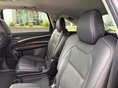 2019 Acura MDX 3.5L Technology Pkg w/Entertainment Pkg SH-AWD