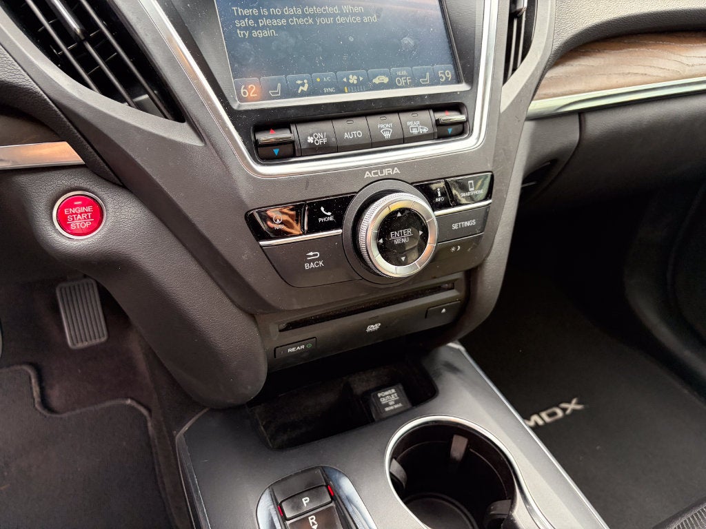 2019 Acura MDX 3.5L Technology Pkg w/Entertainment Pkg SH-AWD