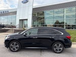 2019 Acura MDX 3.5L Technology Pkg w/Entertainment Pkg SH-AWD