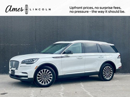 2023 Lincoln Aviator Standard