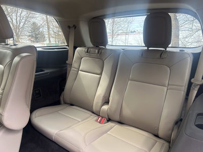 2023 Lincoln Aviator Standard