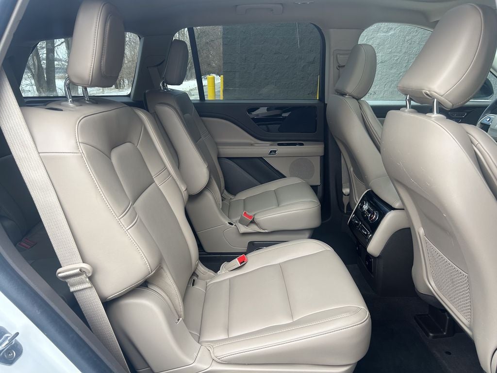 2023 Lincoln Aviator Standard