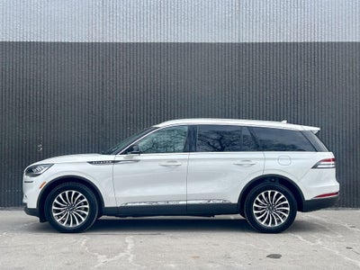 2023 Lincoln Aviator Standard