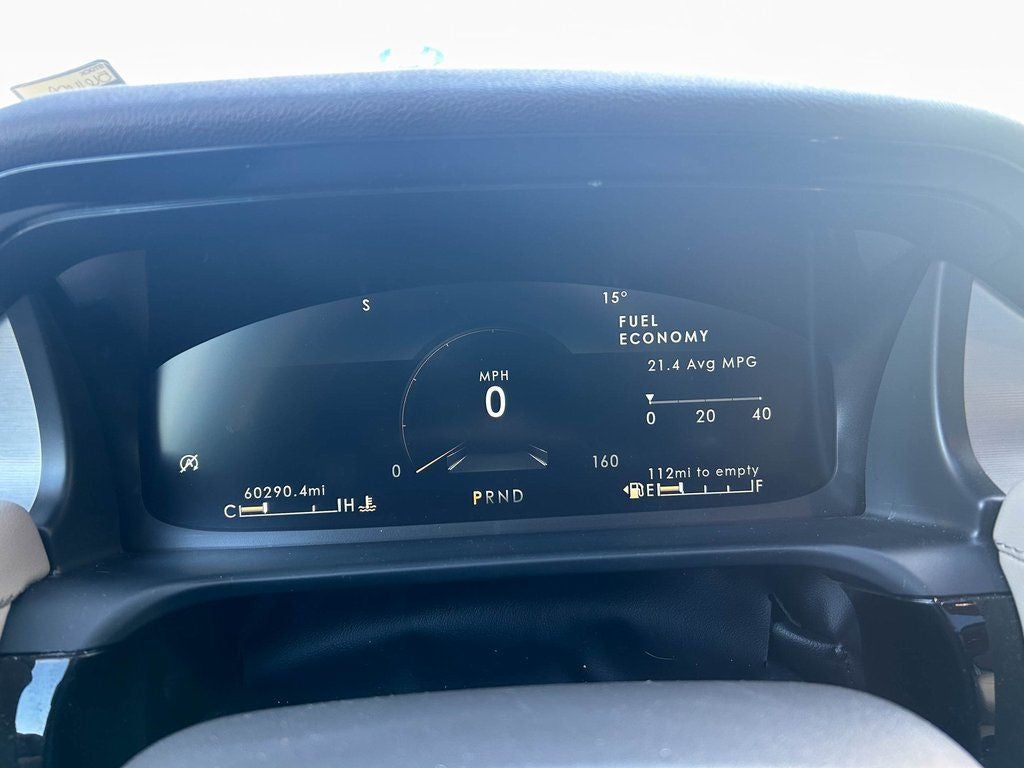 2023 Lincoln Aviator Standard