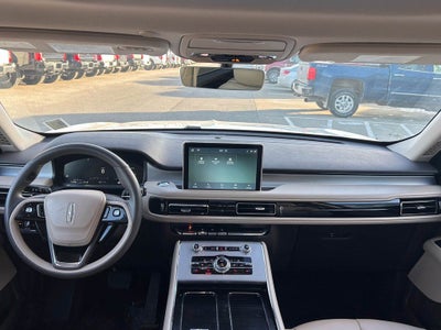 2023 Lincoln Aviator Standard