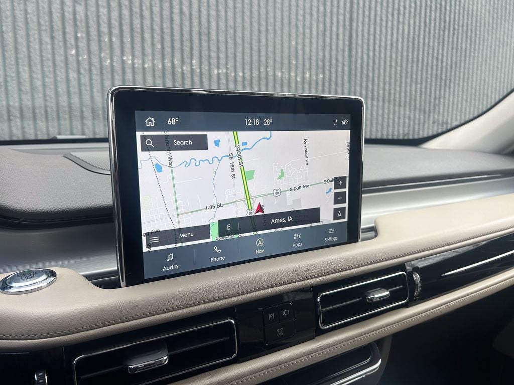 2023 Lincoln Aviator Standard