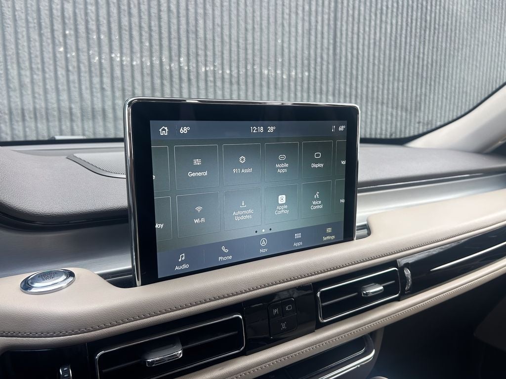 2023 Lincoln Aviator Standard