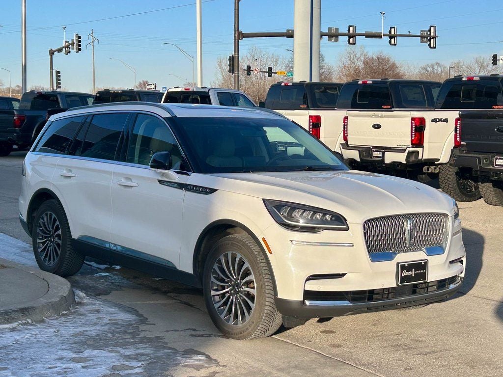 2023 Lincoln Aviator Standard