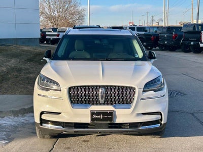 2023 Lincoln Aviator Standard