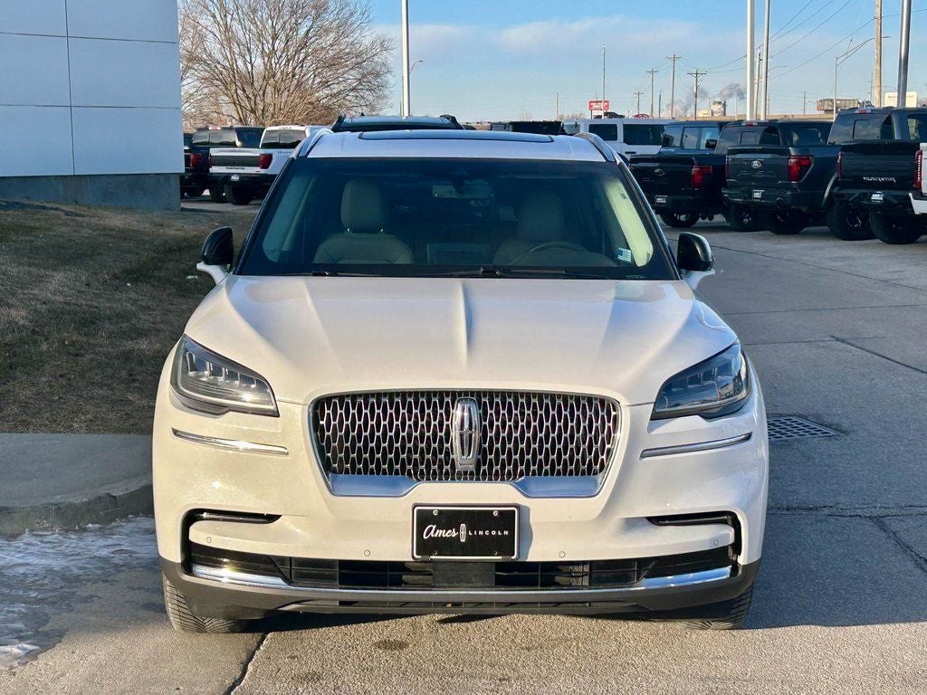 2023 Lincoln Aviator Standard
