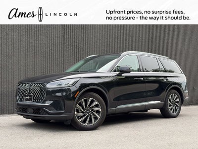 2026 Lincoln Aviator Premiere