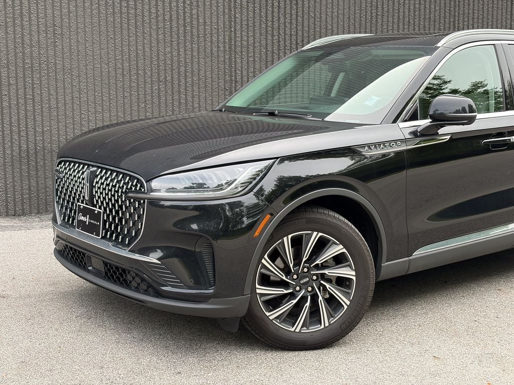 2026 Lincoln Aviator Premiere