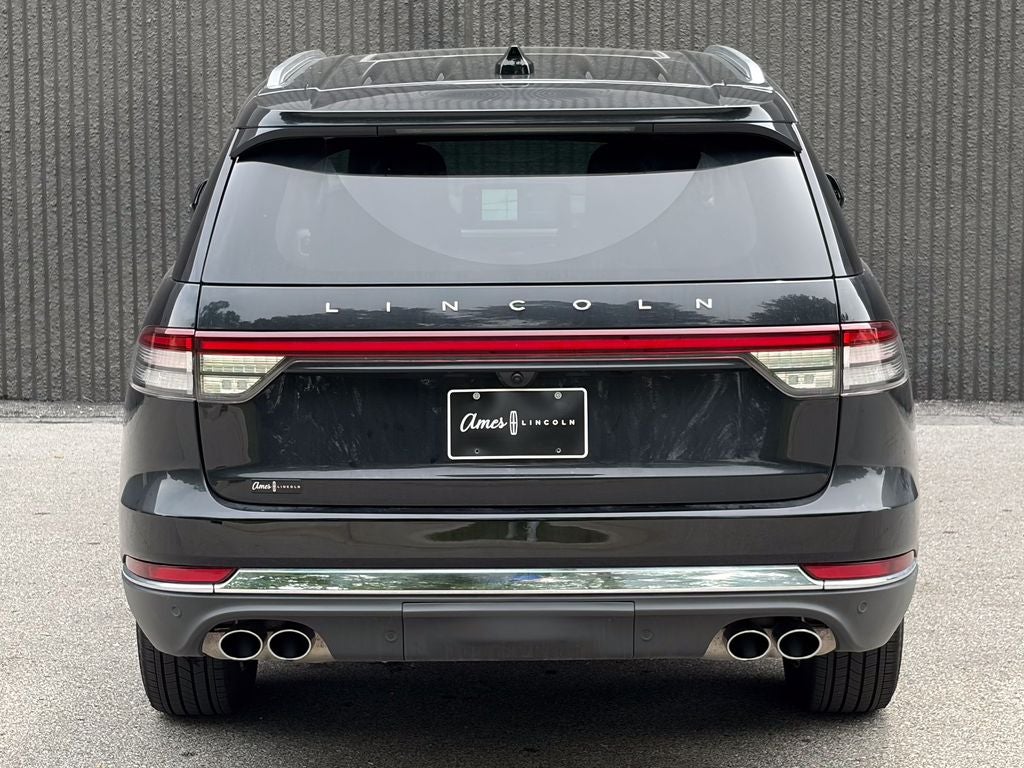 2026 Lincoln Aviator Premiere