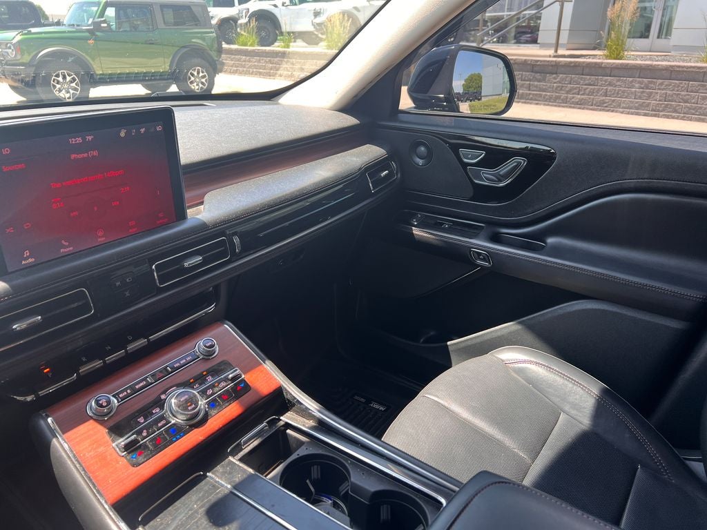 2021 Lincoln Aviator Reserve