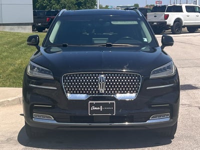 2021 Lincoln Aviator Reserve