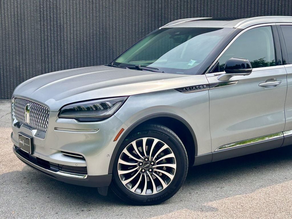 2024 Lincoln Aviator Reserve