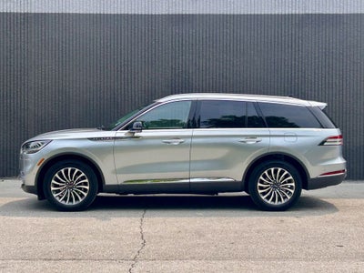 2024 Lincoln Aviator Reserve