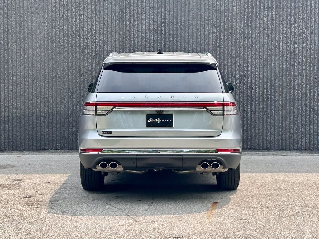2024 Lincoln Aviator Reserve