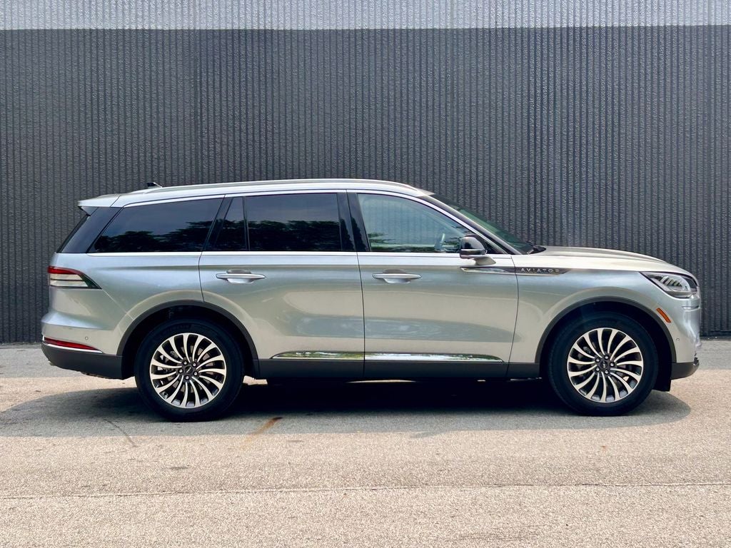 2024 Lincoln Aviator Reserve