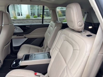 2020 Lincoln Aviator Reserve Premium