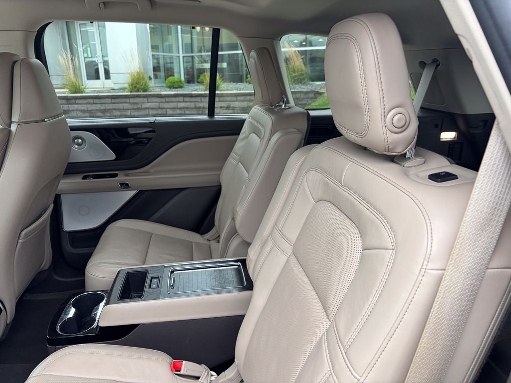 2020 Lincoln Aviator Reserve Premium