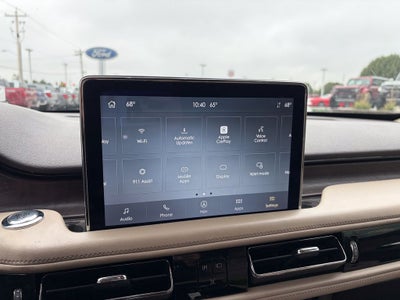 2020 Lincoln Aviator Reserve Premium