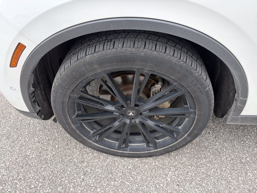 2020 Lincoln Aviator Reserve Premium