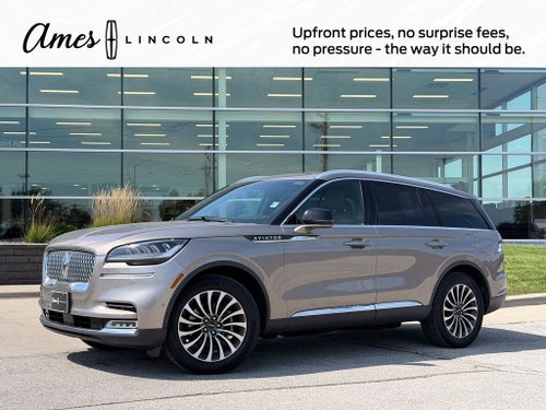 2020 Lincoln Aviator Reserve Premium