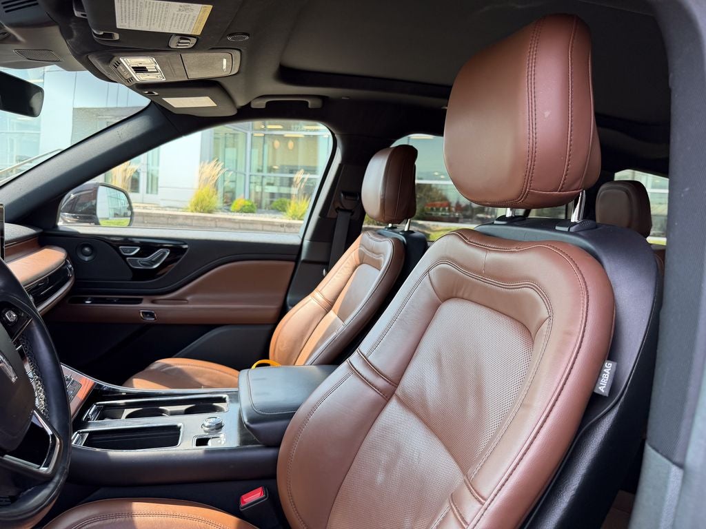 2020 Lincoln Aviator Reserve Premium