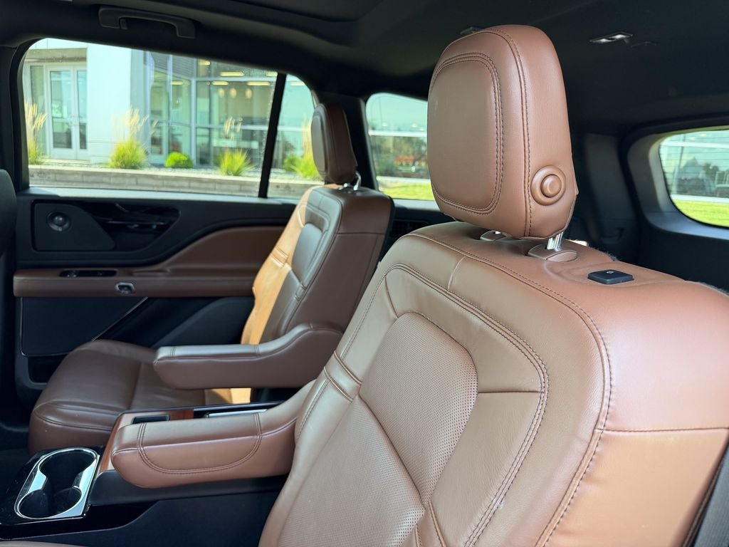 2020 Lincoln Aviator Reserve Premium