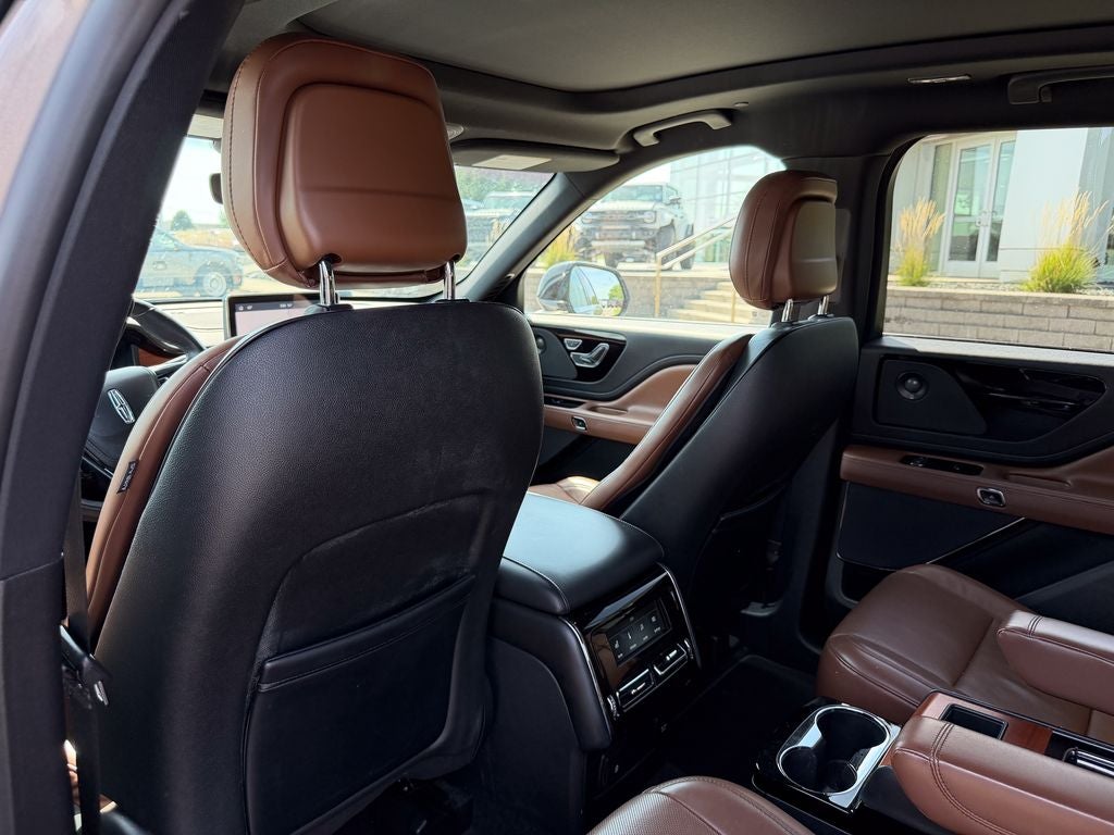 2020 Lincoln Aviator Reserve Premium